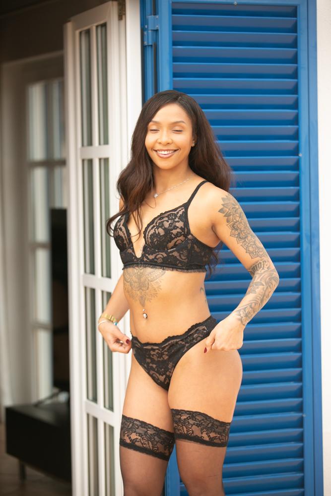 Luana - Massagem Sensual Portimão