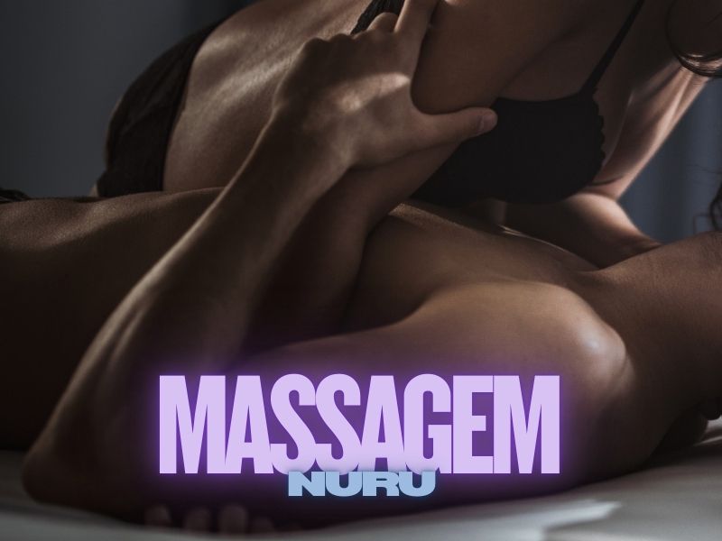 Massagem Nuru