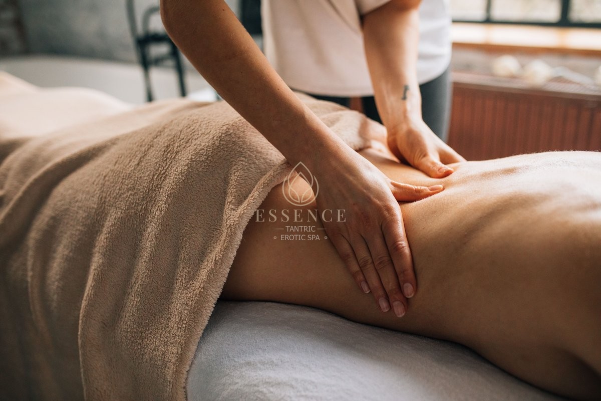 Experiência sensorial intensiva Nuru na Essence Tântric em Portimão