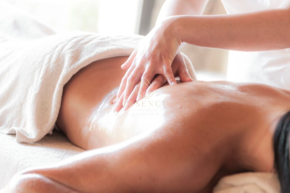 Experiência sensorial relaxante na Essence Tântric em Portimão