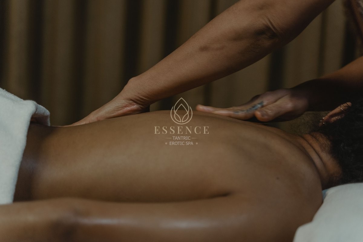 Experiência sensorial sedutora na Essence Tântric em Portimão